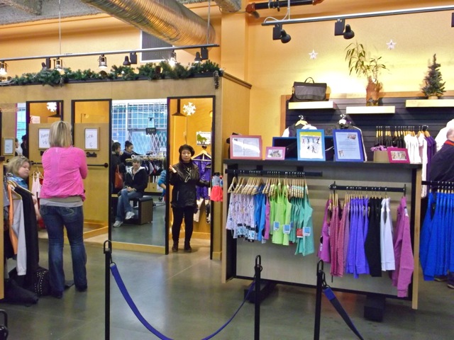 lululemon outlet locations