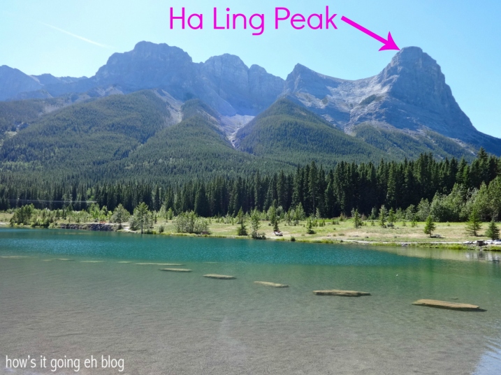 Ha Ling Peak - 01