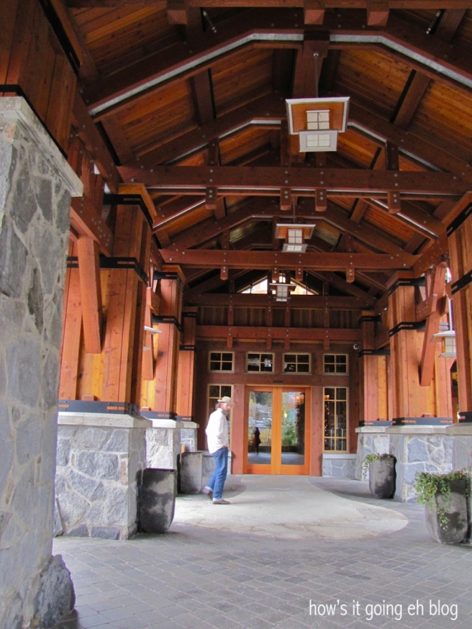 Nita Lake Lodge